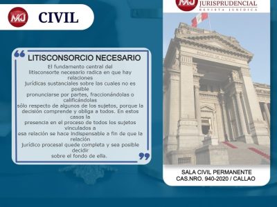 CAS.NRO. 940-2020 CALLAO