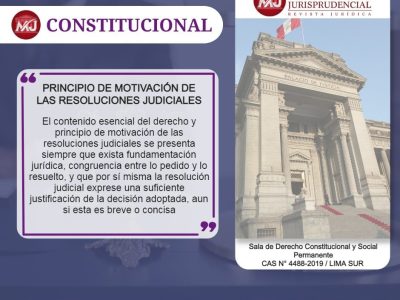 CASACIÓN N° 4488-2019 LIMA SUR
