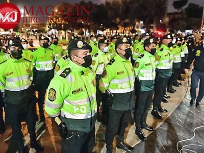 GARANTIZAN SEGURIDAD MAGAZING